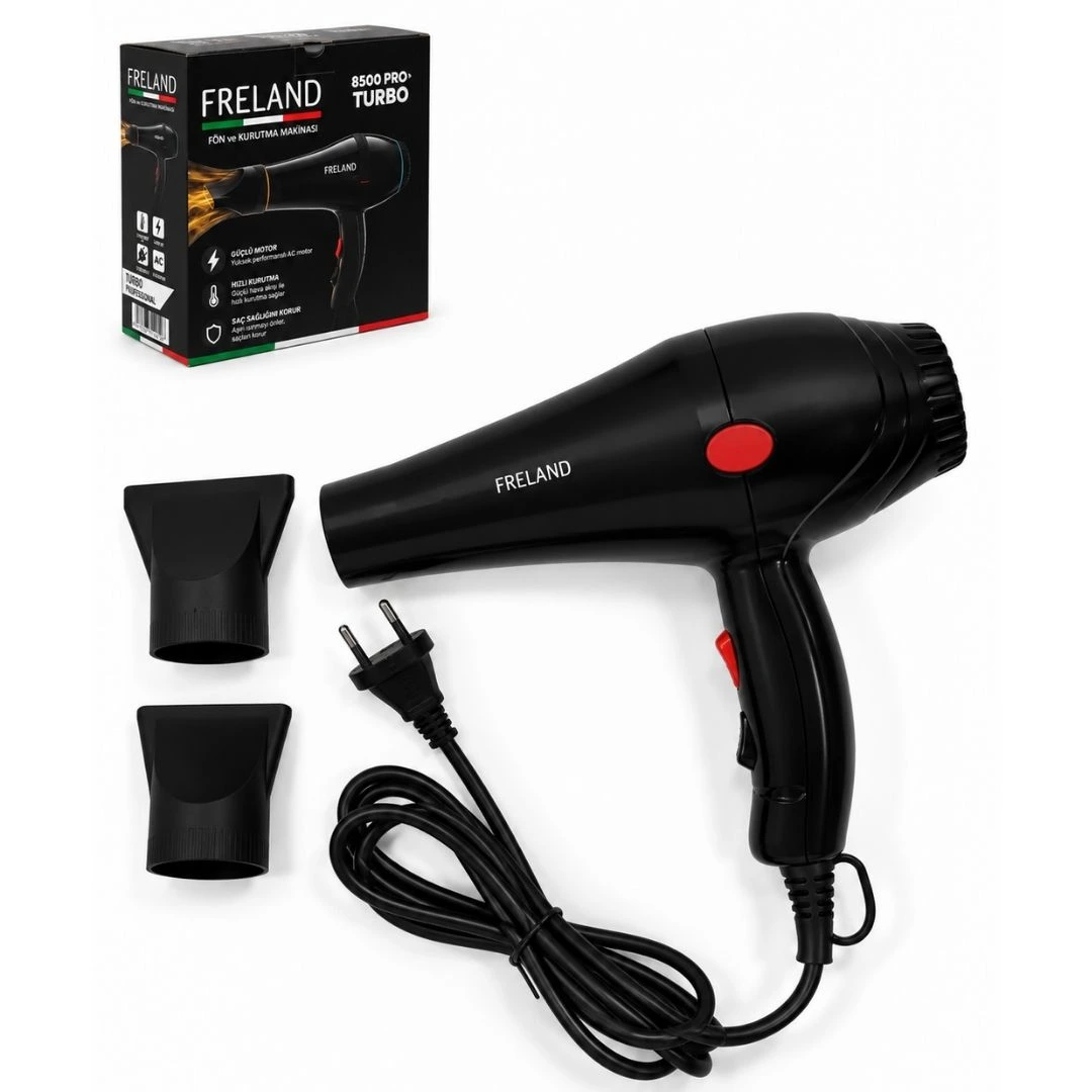 FRELAND PRO FÖN MAKİNESİ