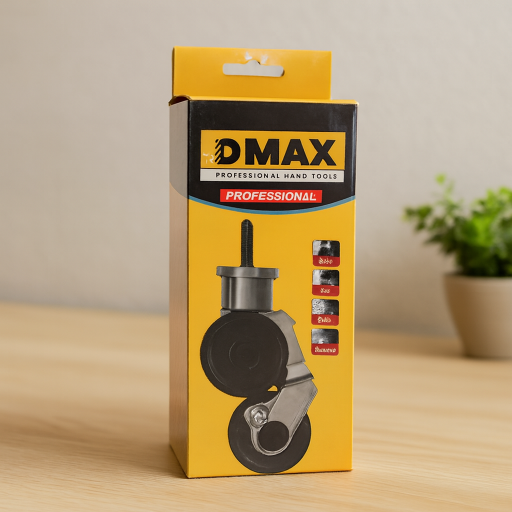 Matkap Uyumlu Sac Kesme Aparatı 0.2-1.5 mm