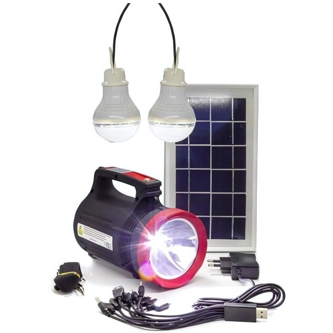 Güneş Enerji Ev Işık Sistemi