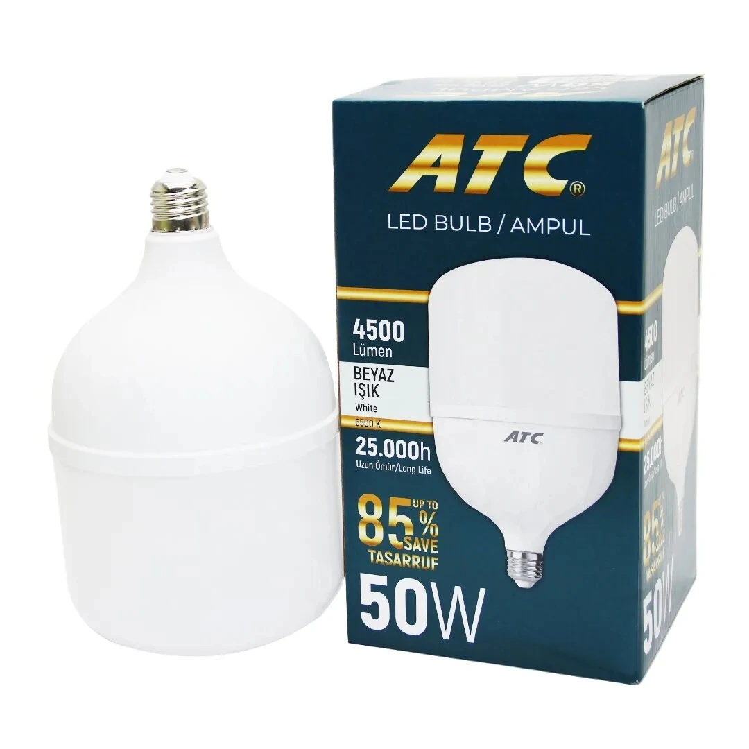 50 W LED Torch Ampul