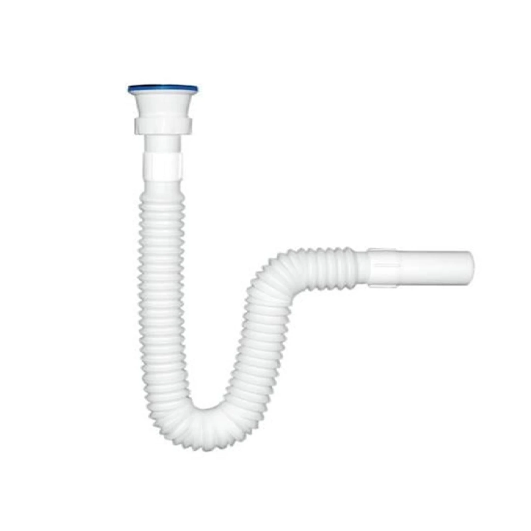 Uzun Düz Lavabo Hortumu