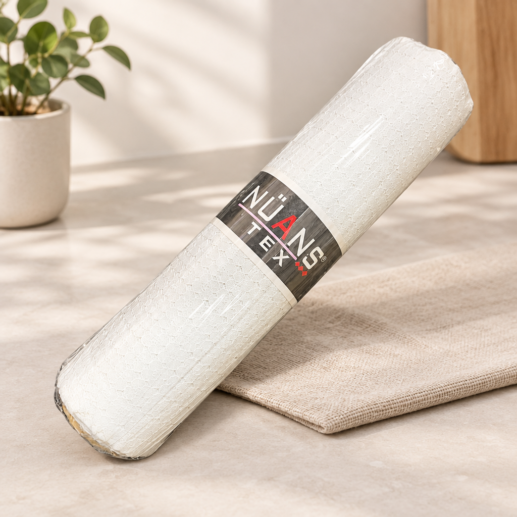 PVC Dantel Dolap İçi Düzenleyici Raf Örtüsü 50 cm x 20 mt Ev Depolama Düzen Kaplama