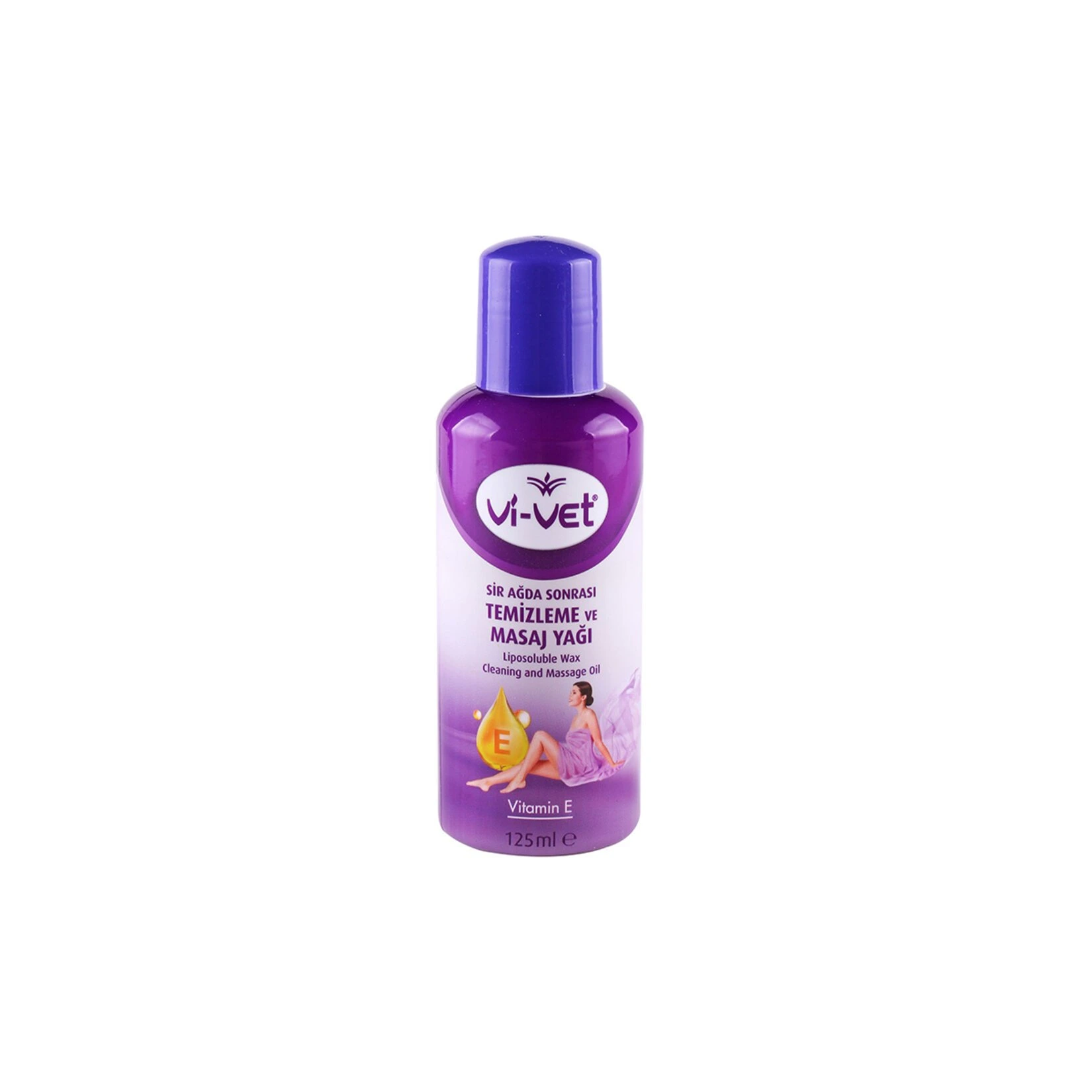 Ağda Sonrası Yağı 125 ml Vitamin E