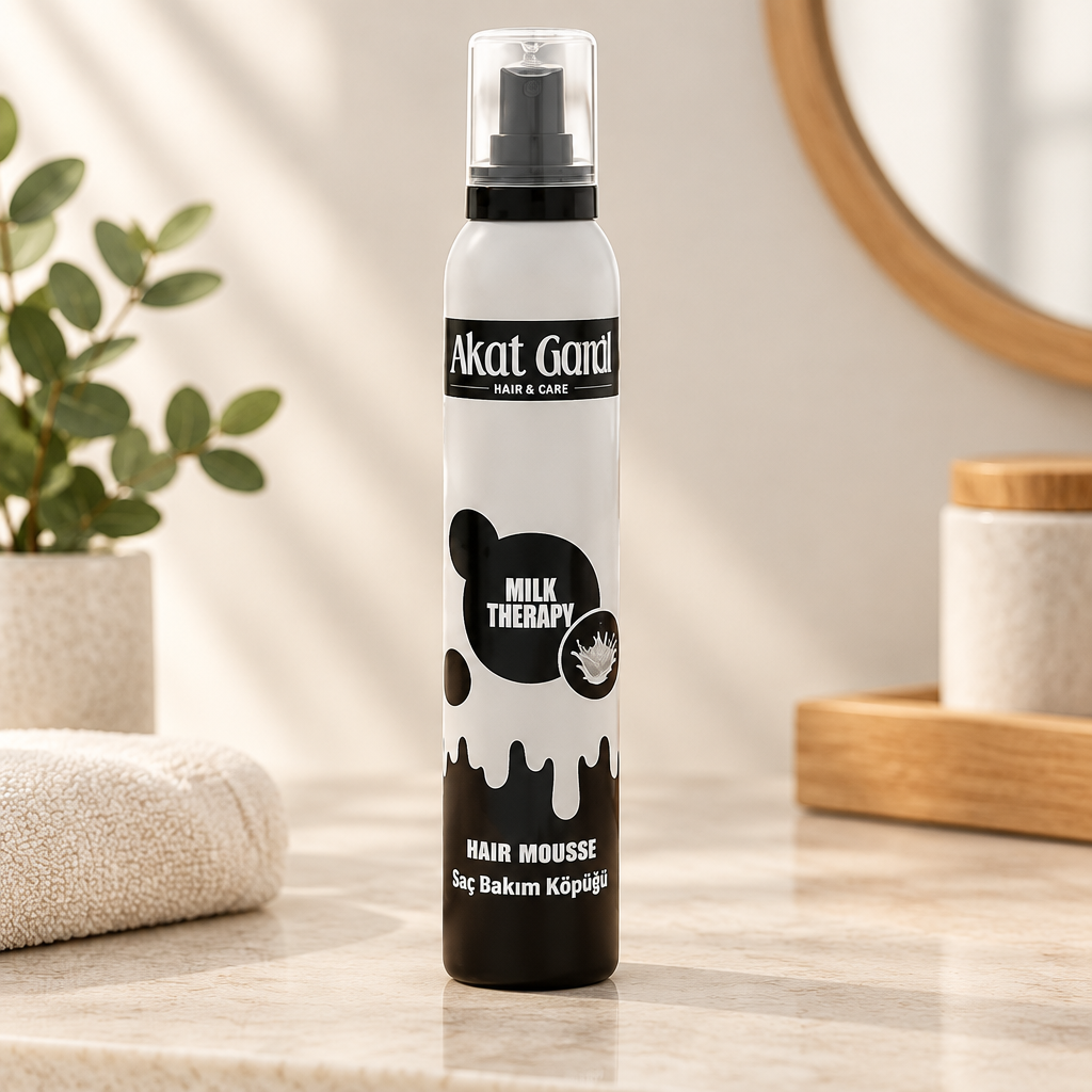 Saç Köpüğü 200 ml Milk Therapy