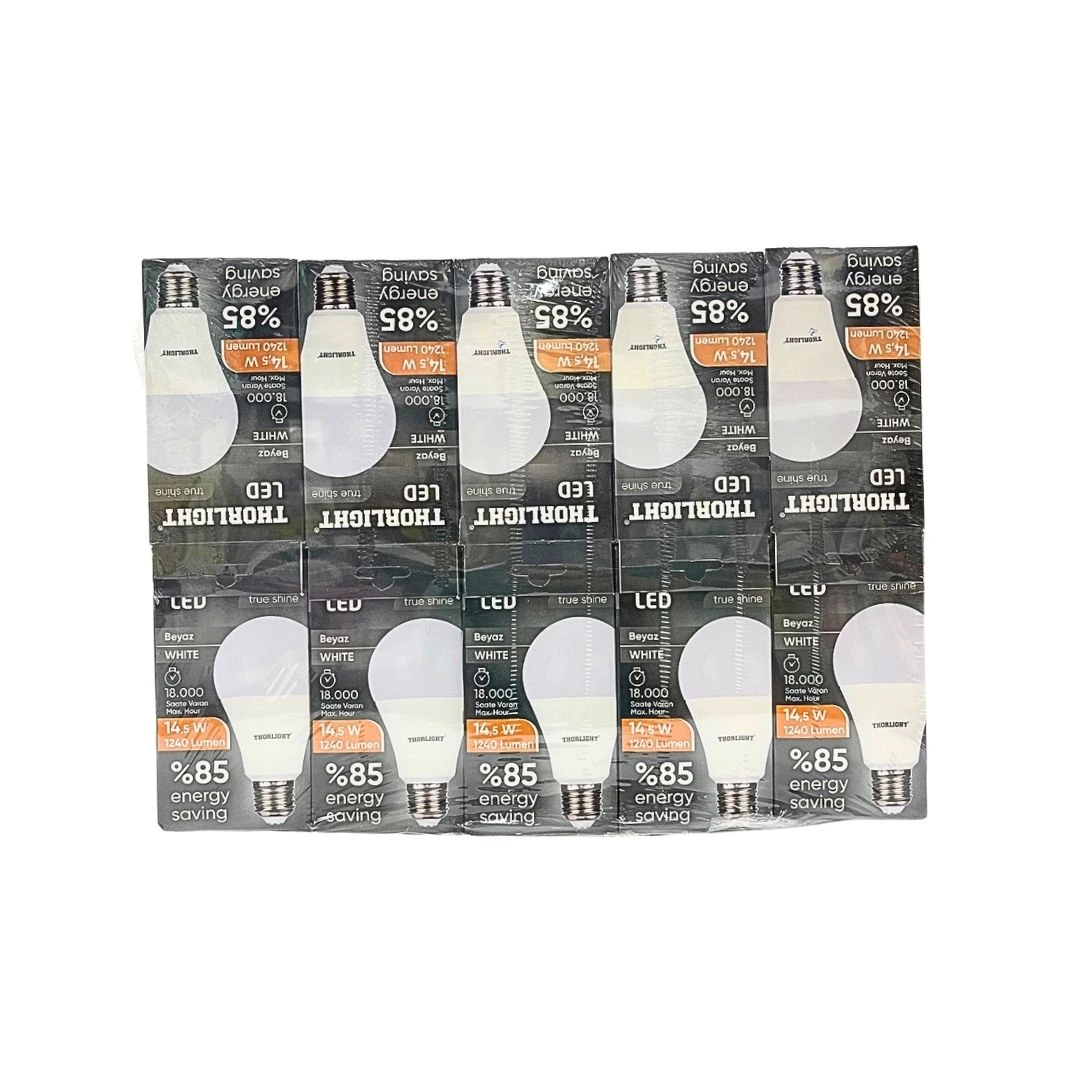 14,5 W Beyaz LED Ampul