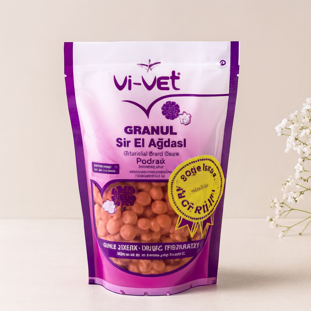 Granül Pudralı Soyulabilir Ağda 250 g