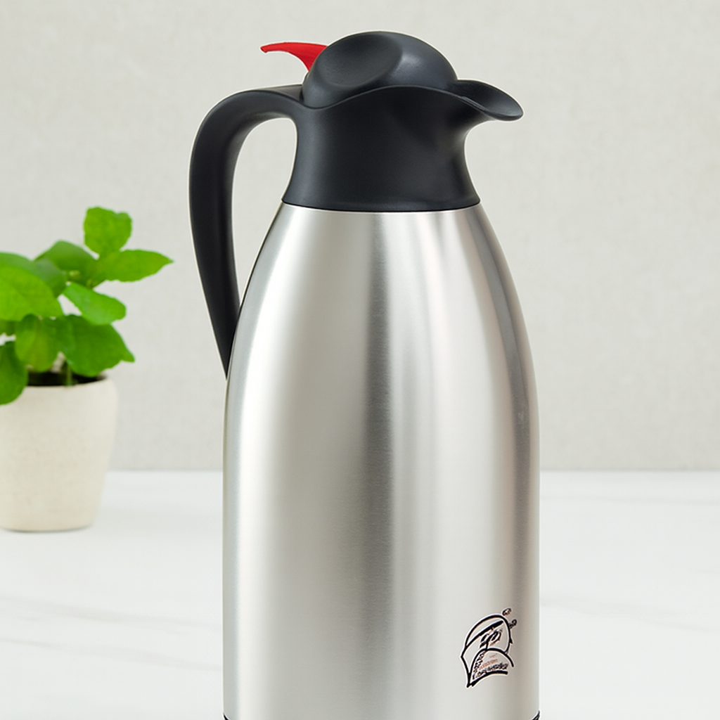 2.5 L Paslanmaz Çelik Sürahi Termos