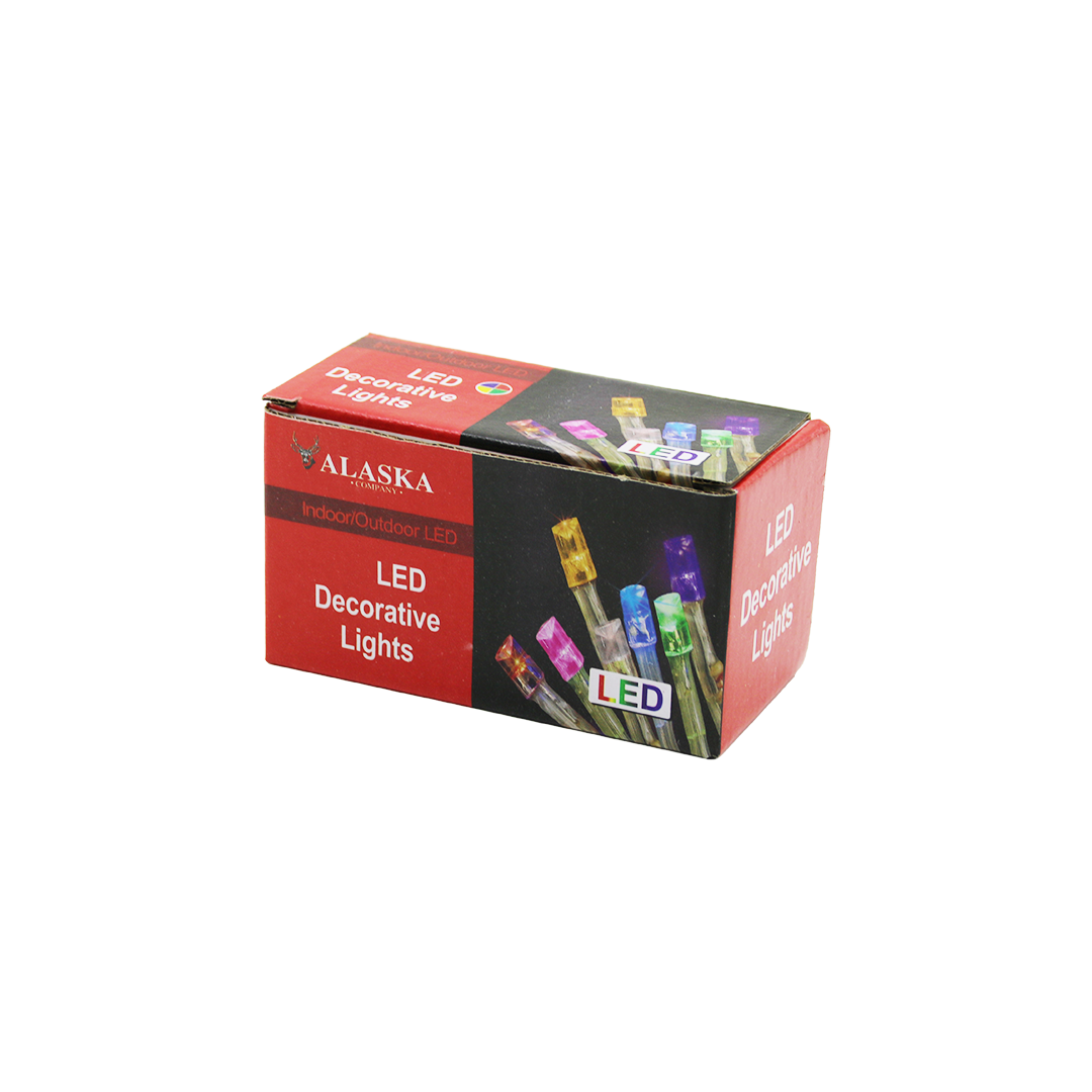 10m RGB Şerit LED Fişli - Eklemeli Fonksiyonlu