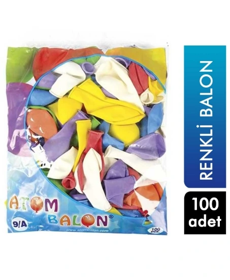 Balon 100'lü