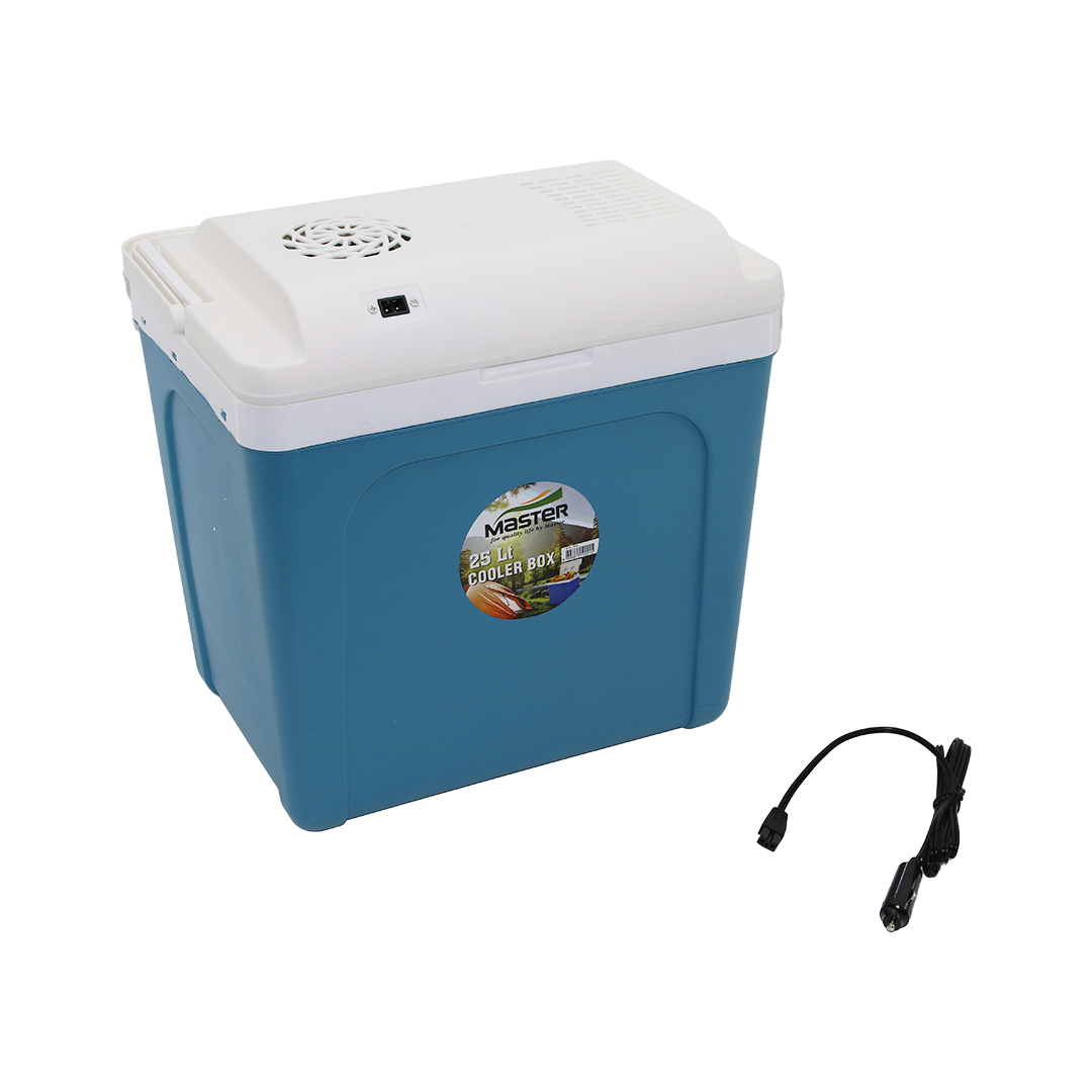 25L 12V Taşınabilir Araç Buzdolabı