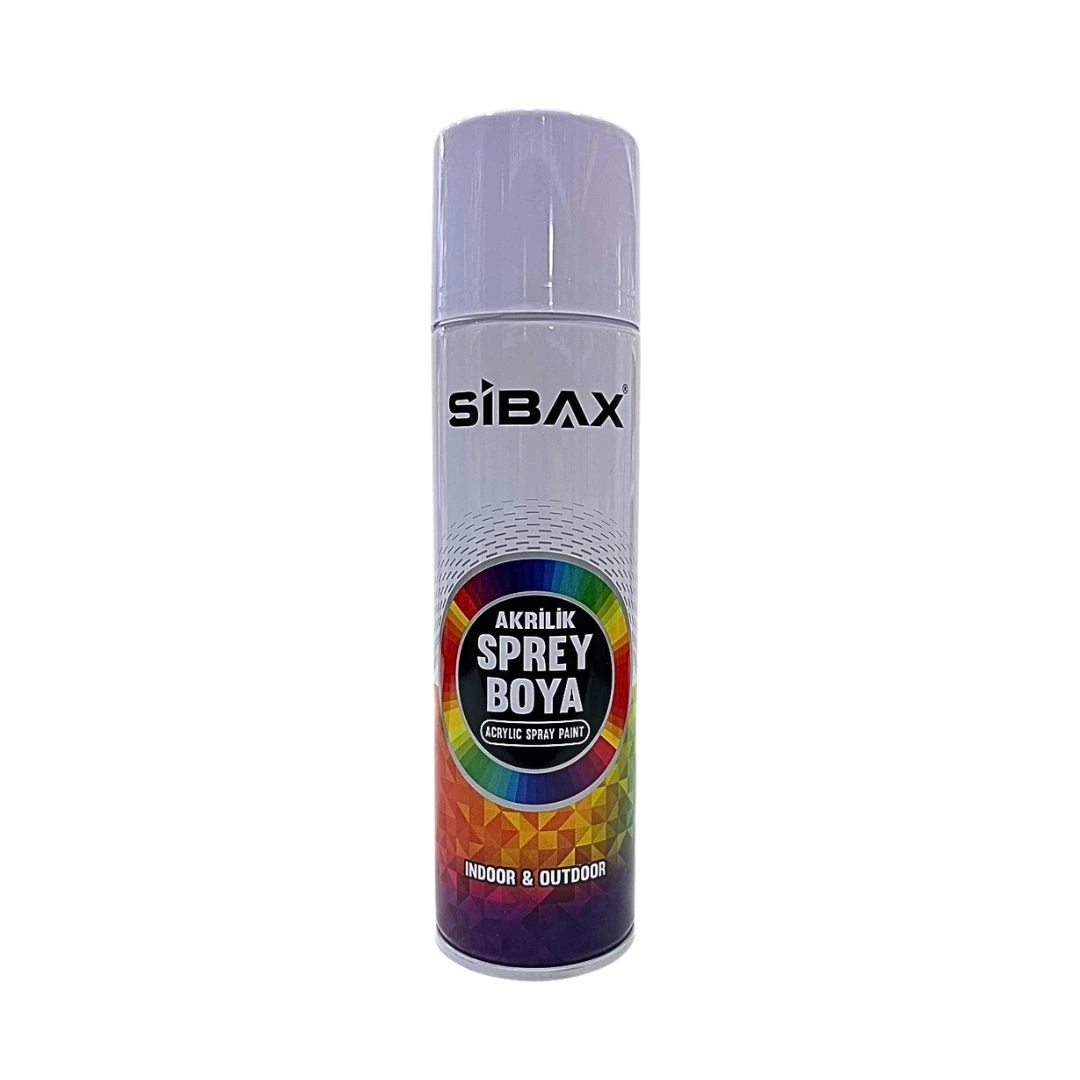 Sarı Sprey Boya 250 ml