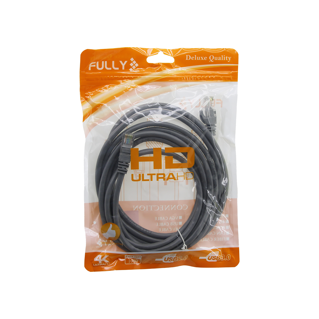 CAT6 Ethernet Kablosu 3 m
