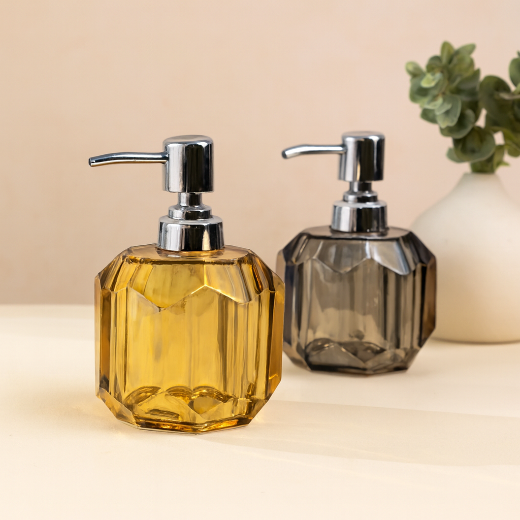 Akrilik & Mika 180 ml Sıvı Sabunluk
