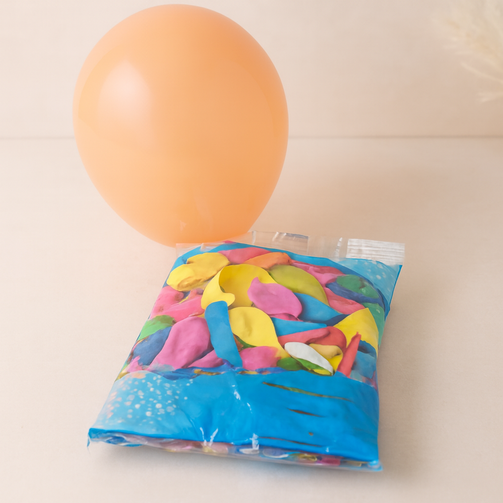100'lü Lateks Balon (14 cm)