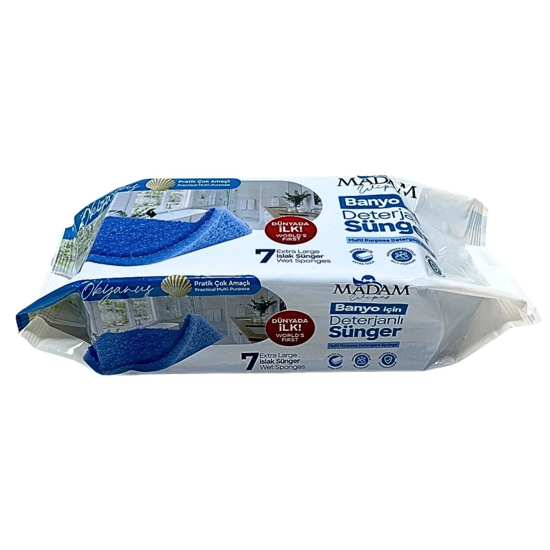 Deterjanlı Sünger