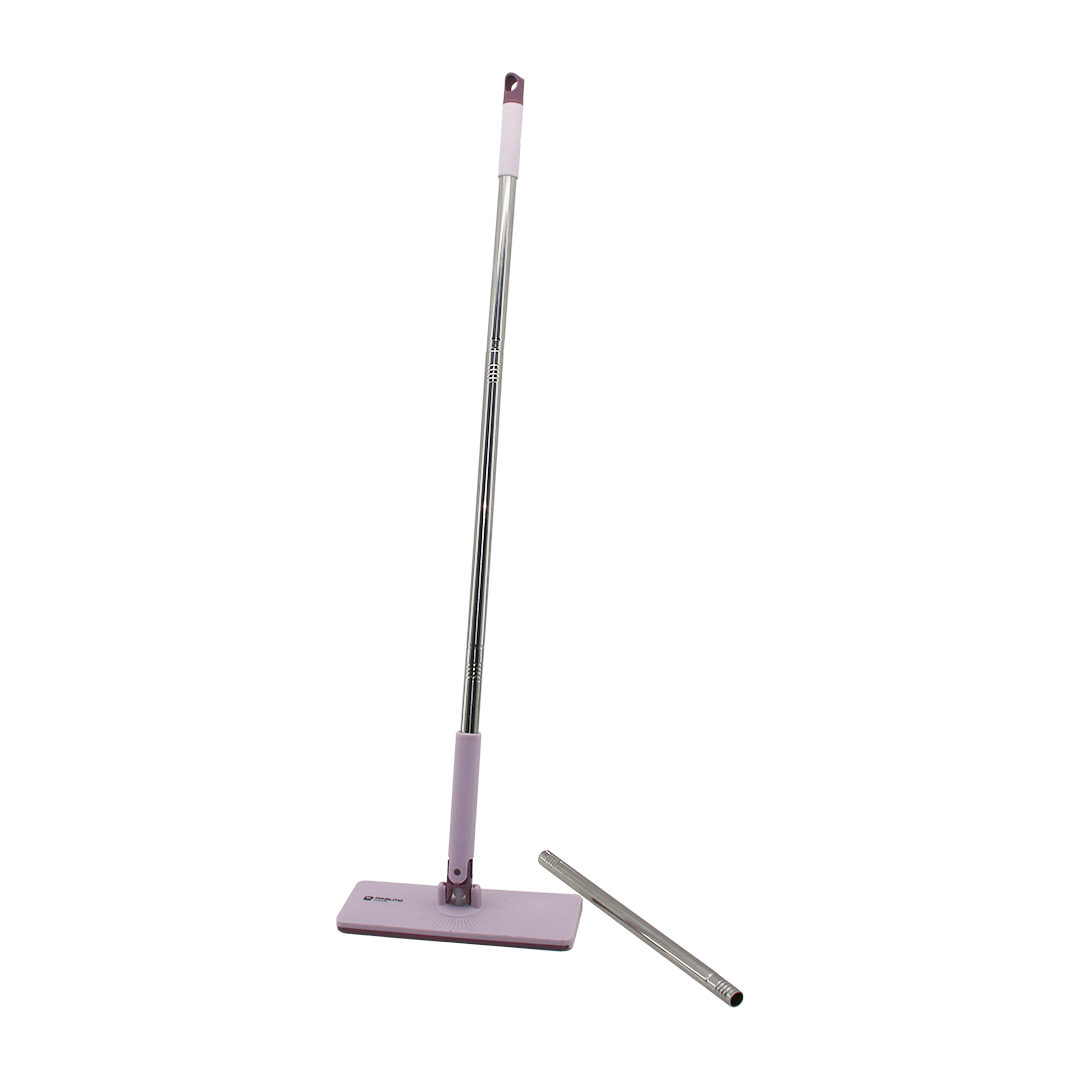 Otomatik Bez Değiştiren 360° Başlıklı Mop - 115 cm Sap