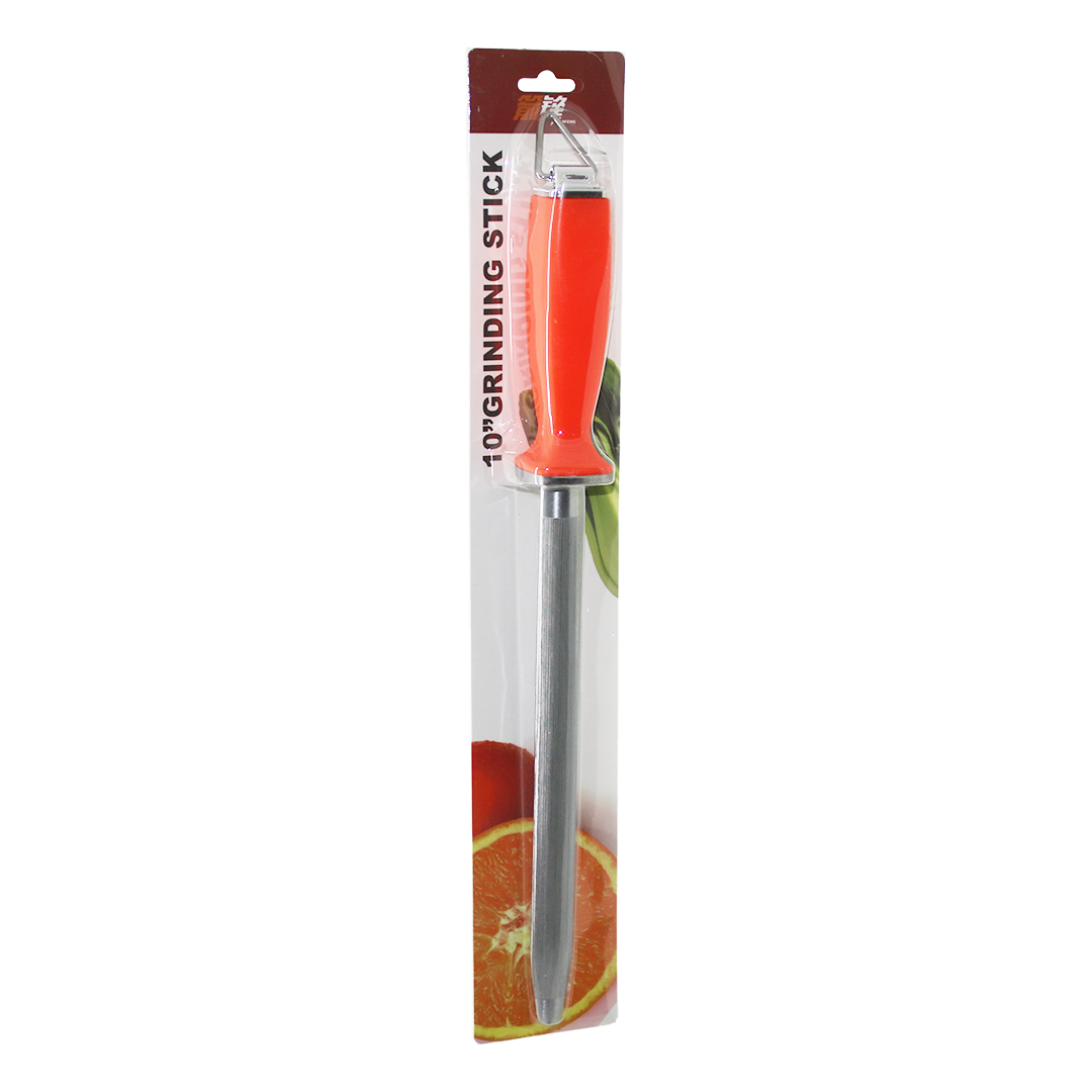 Yassı Bıçak Bileme Çubuğu 10 inç (37.5 cm)