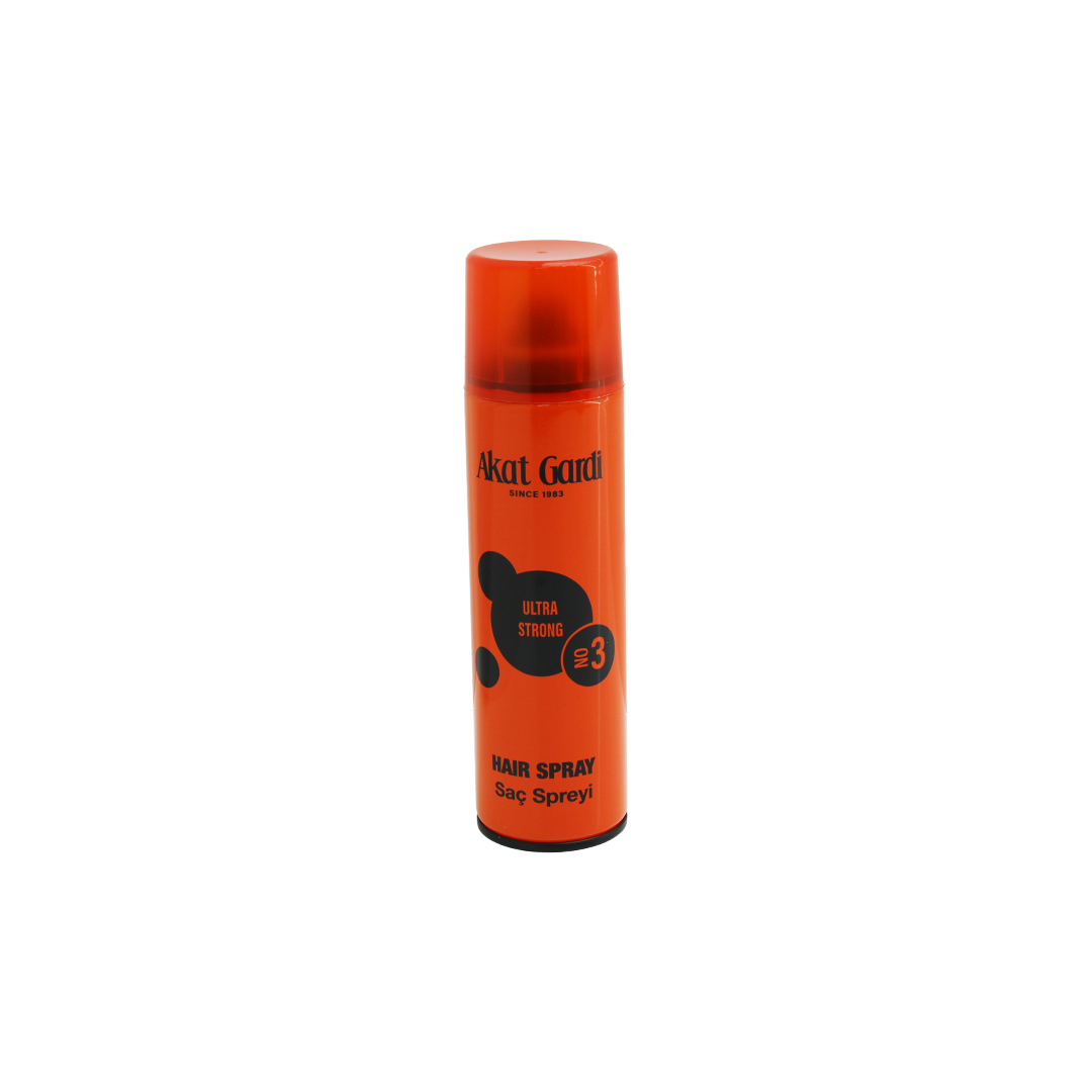 Ultra Güçlü Saç Spreyi 180 ml