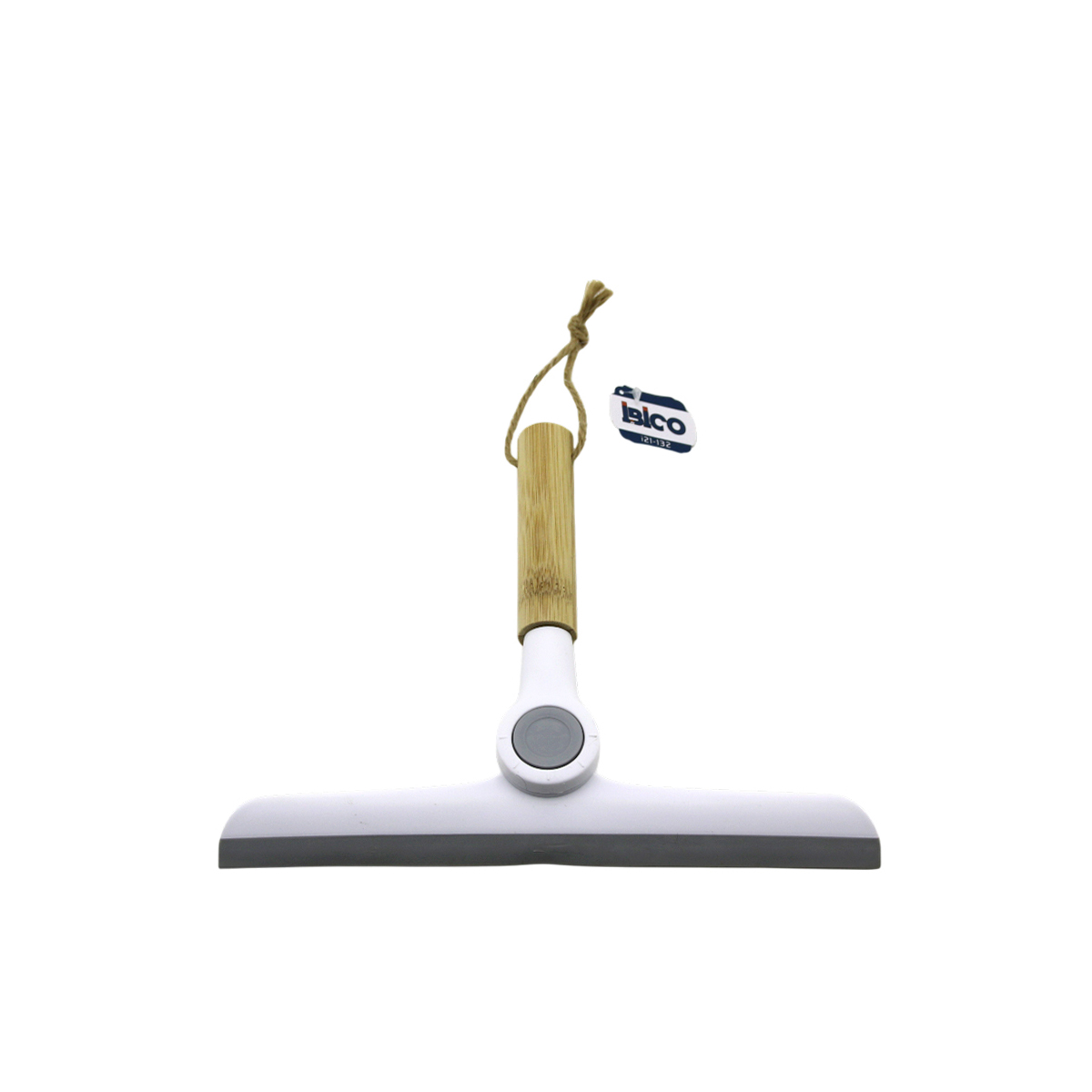 Oynar Başlı Cam Silme Aparatı Ahşap Sap 16.5 cm Uç 24 cm - 144'lü
