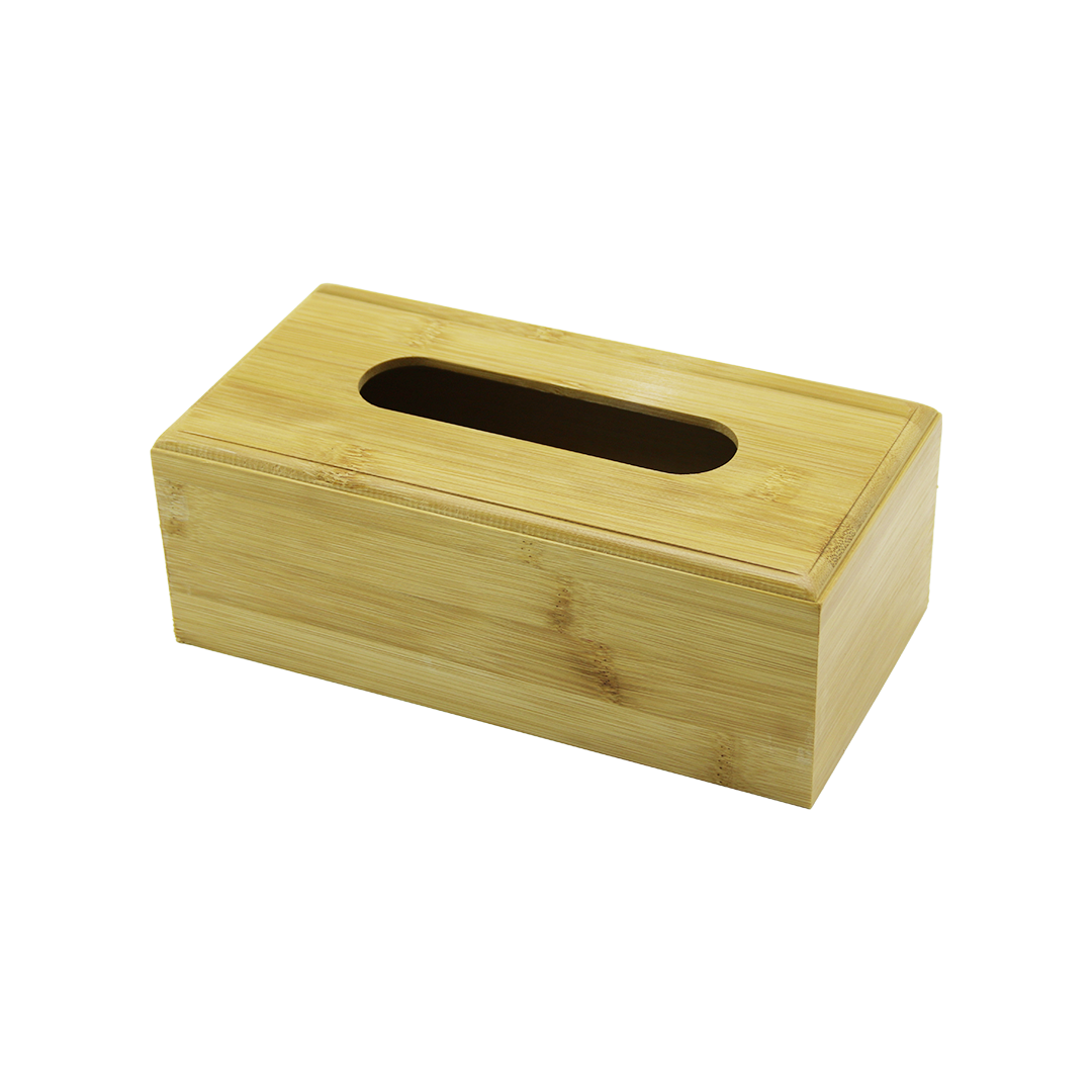 Ahşap Bambu Peçetelik 11.6x22.8 cm