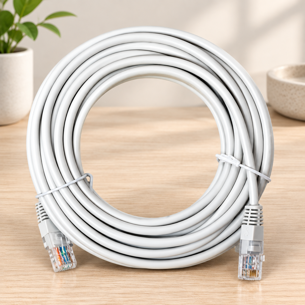 15 Metre Ethernet Kablosu