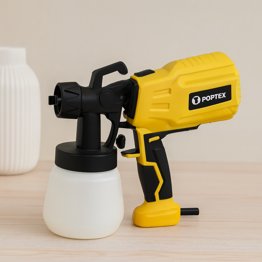 Elektrikli Boya Tabancası 1000 ml 400W