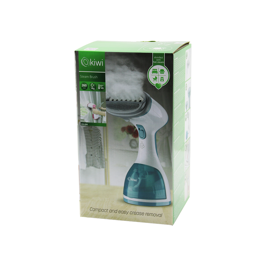 Portatif Buharlı Kırışık Giderici Ütü 1200W, 260 ml