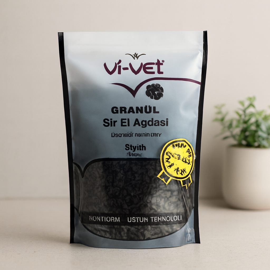 Soyulabilir Siyah İnci Ağda Granül 250 g