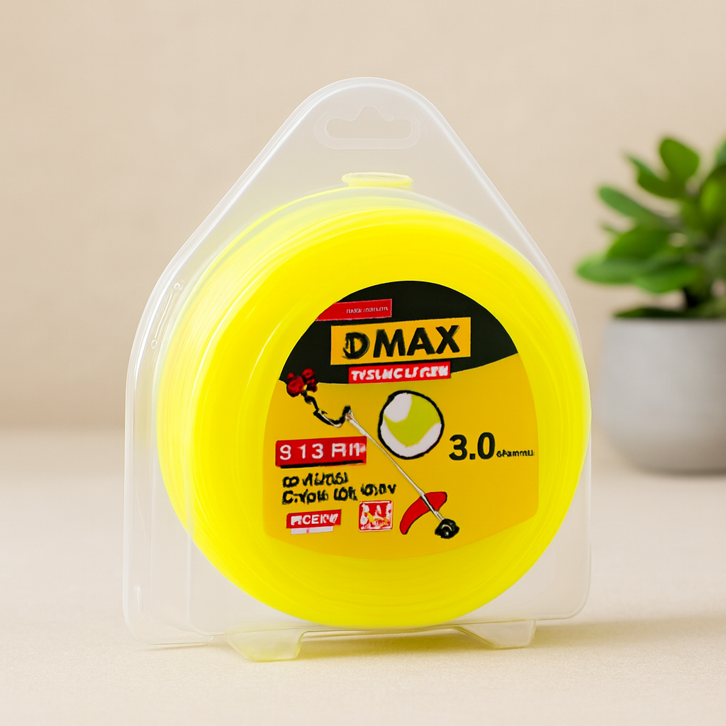 3.0 mm x 50 m Tırpan Misinası - Çim Biçme