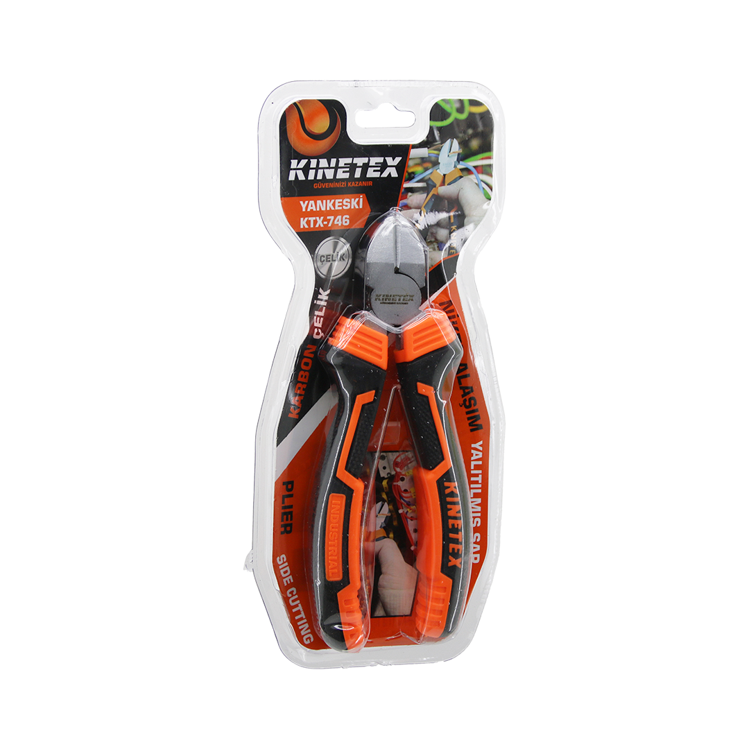 160 mm Karbon Çelik Keski – Yalıtımlı Sap No:6