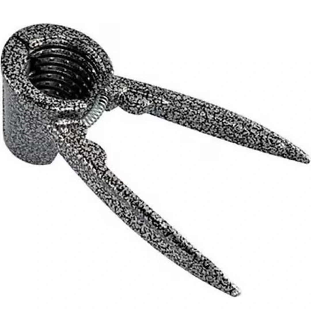 Metal Saplı Ceviz Kıracağı