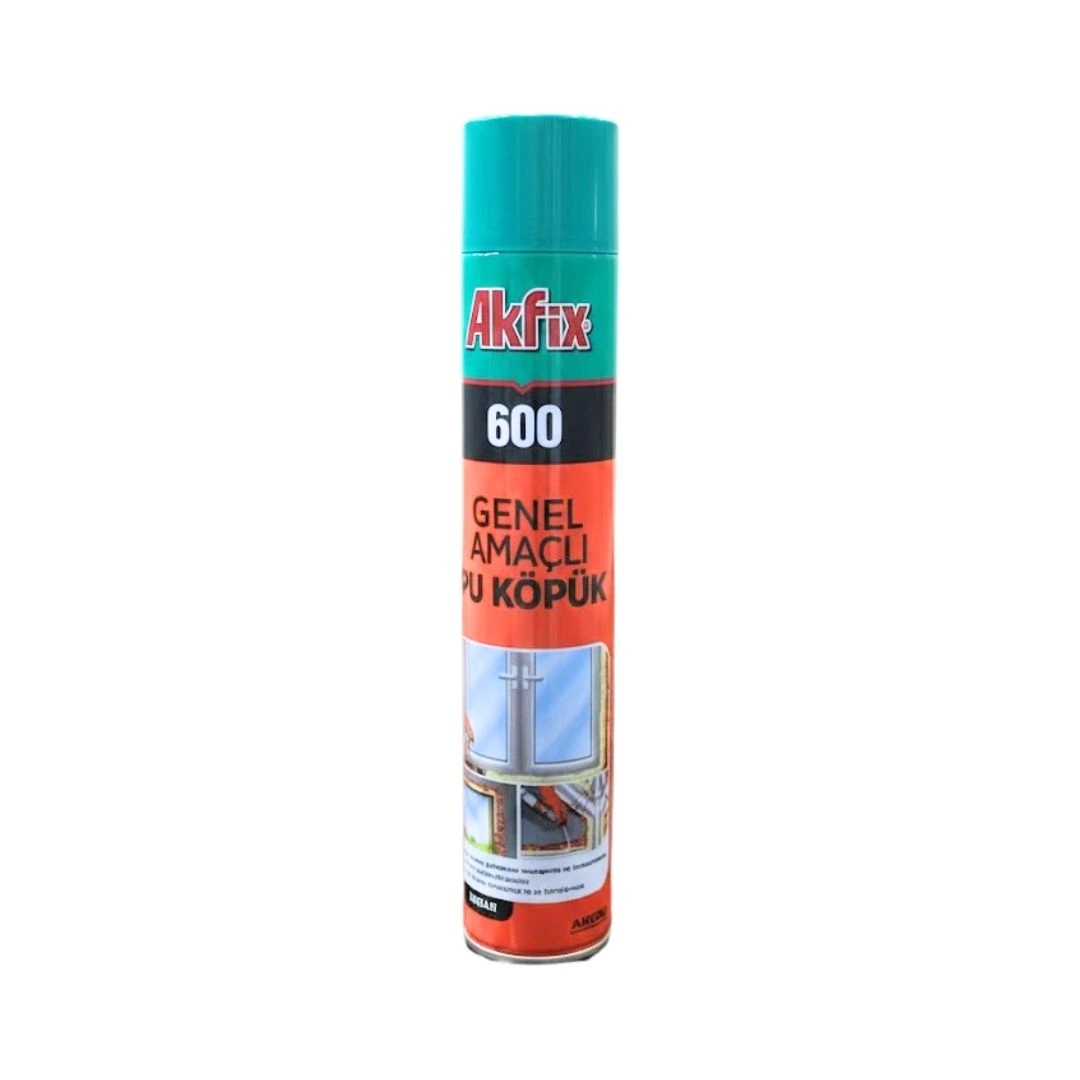 600 ml Poliüretan Köpük