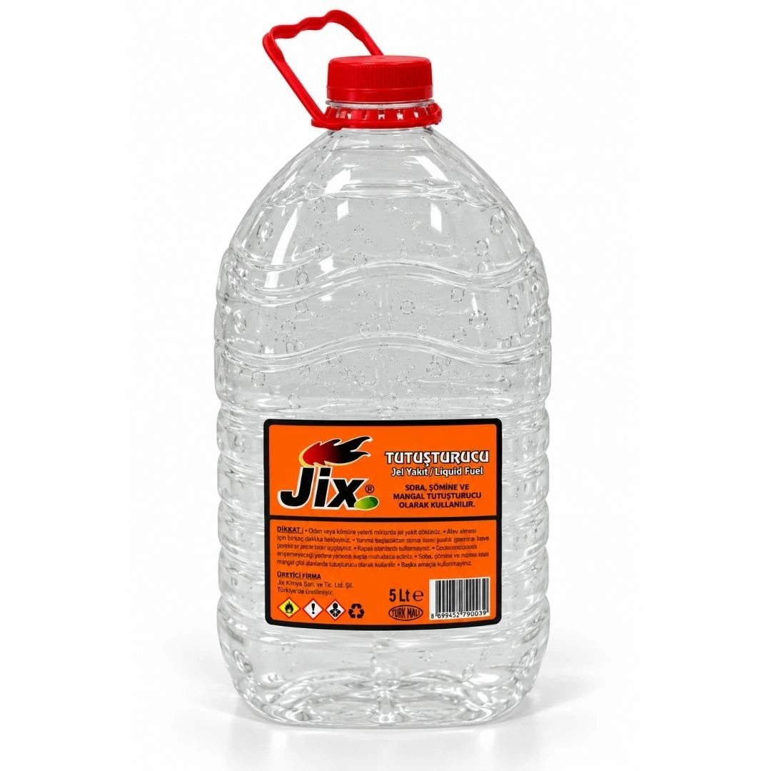 Reşo Yakıtı 5 L Jel