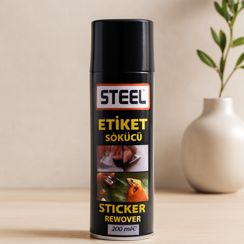 Etiket Sökücü Sprey 200 ml