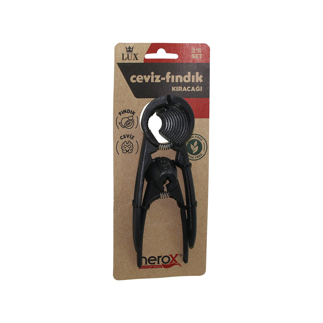 Döküm Metal Fındık ve Ceviz Kıracağı