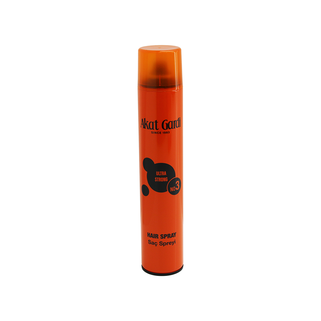 Ultra Strong Saç Spreyi 400 ml