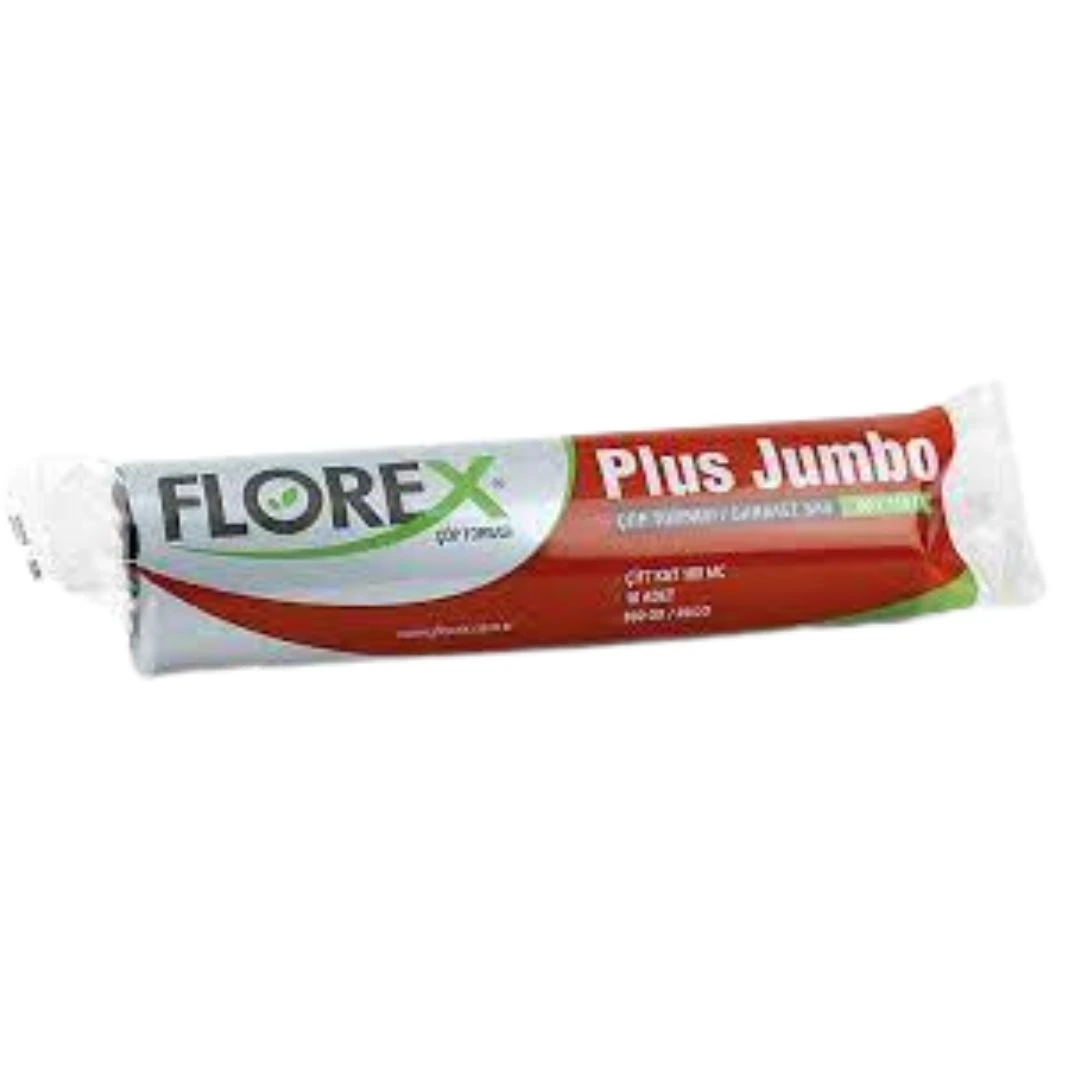 Plus Jumbo Çöp Poşeti 800 gr