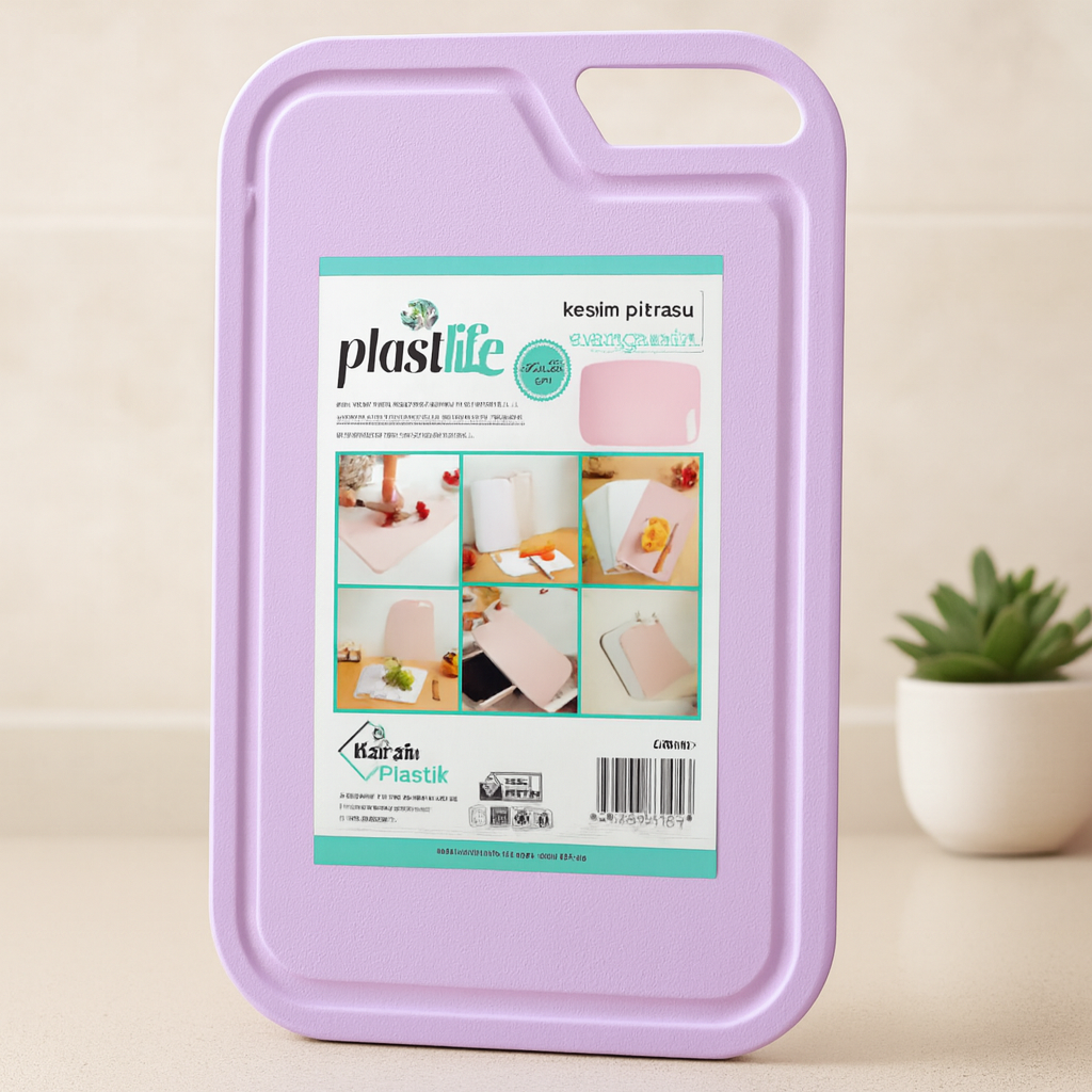 Plastik Kesim Panosu KP-127