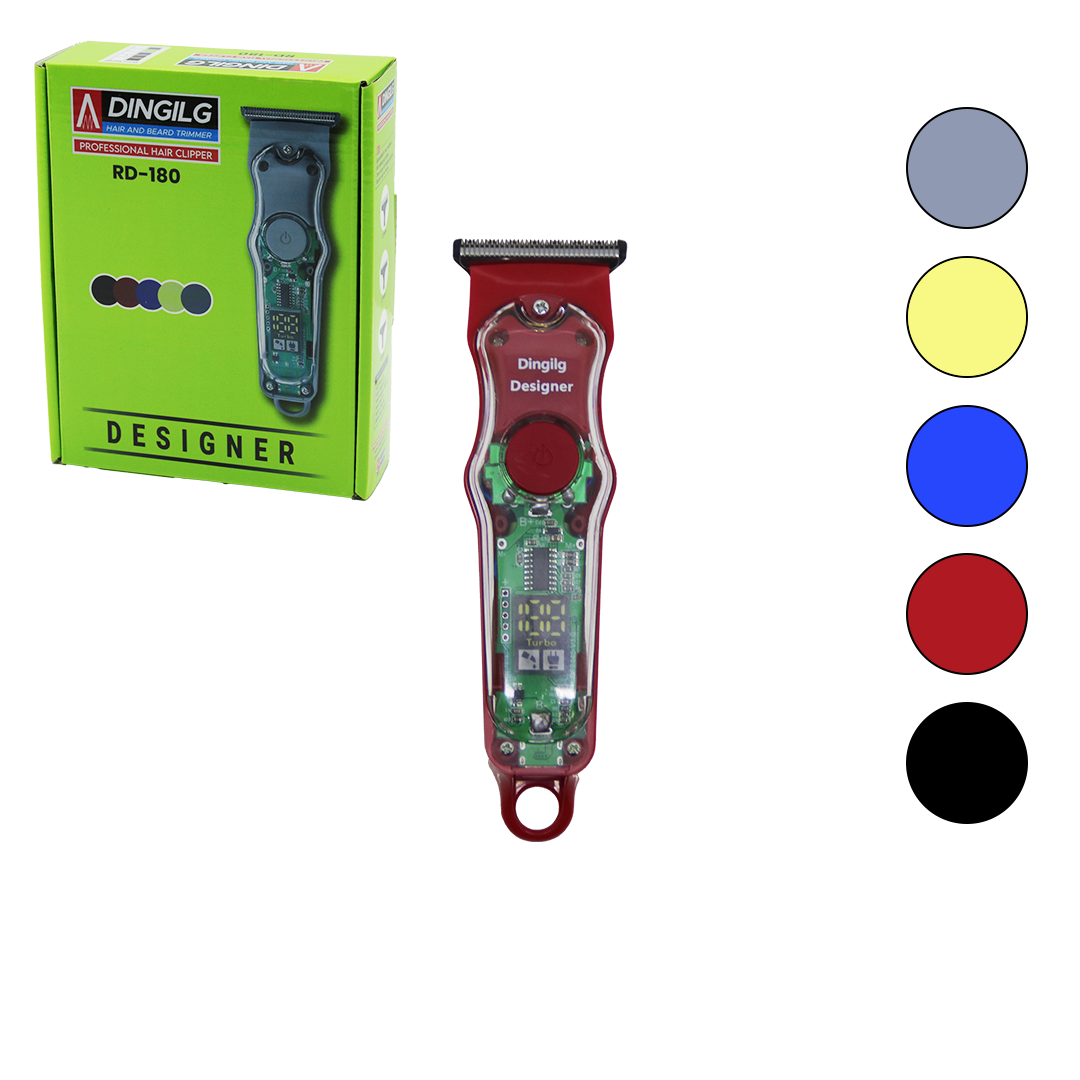 Saç ve Sakal Kesme Makinesi RD-180