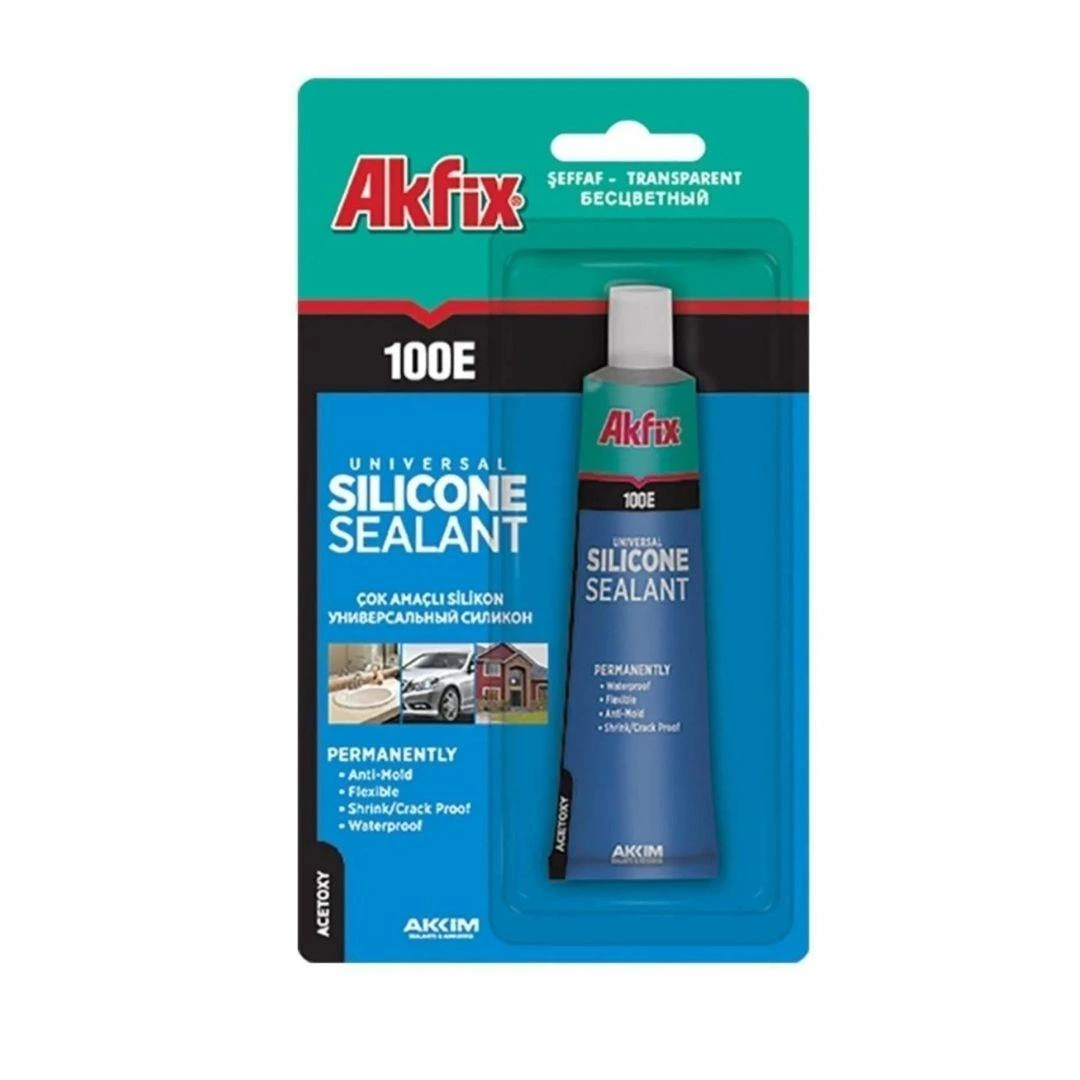 50 ml Tüp Silikon