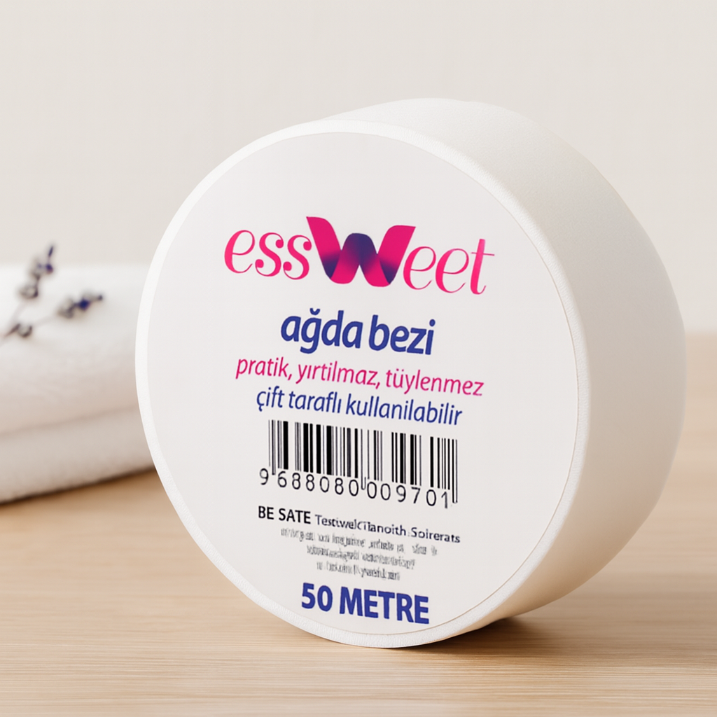 Rulo Ağda Bezi 50 m 48'li Paket
