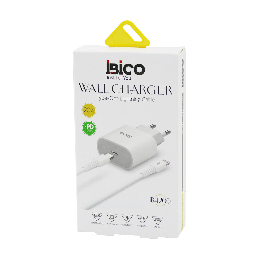 Type-C → iPhone Hızlı Şarj Adaptör ve 1m Kablo 20W