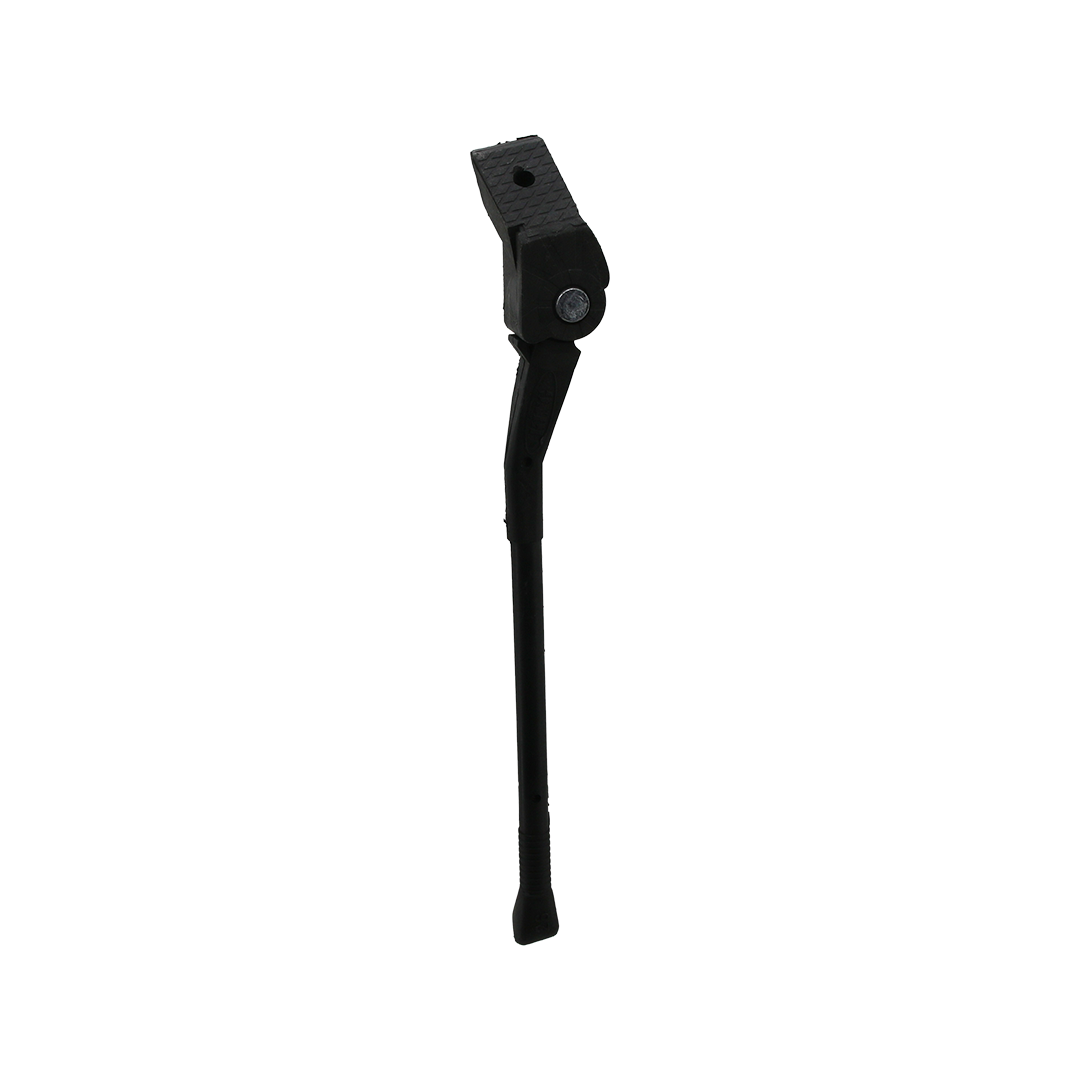 26 cm Bisiklet Park Ayaklığı - Siyah Plastik