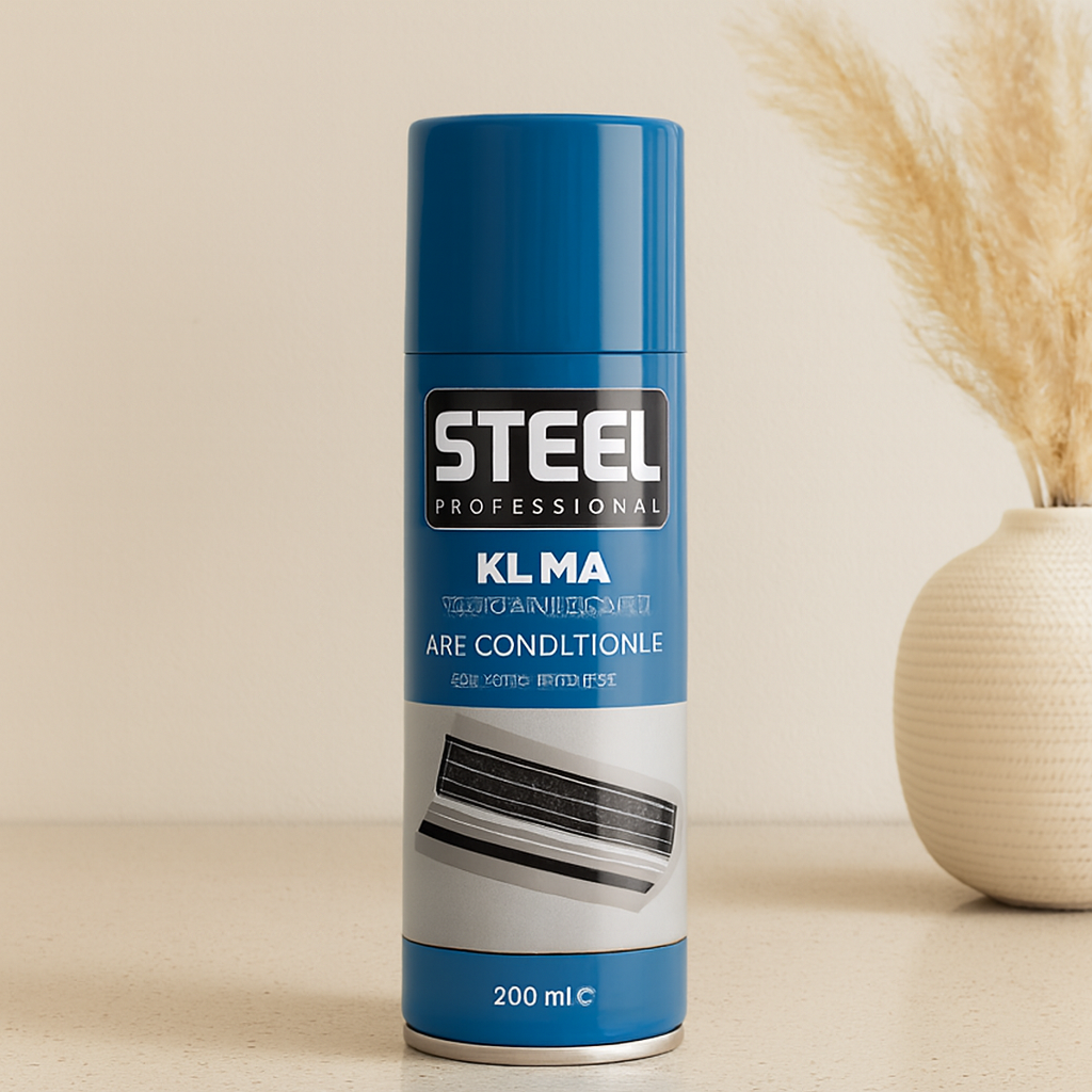 Klima Temizleyici Sprey 200 ml