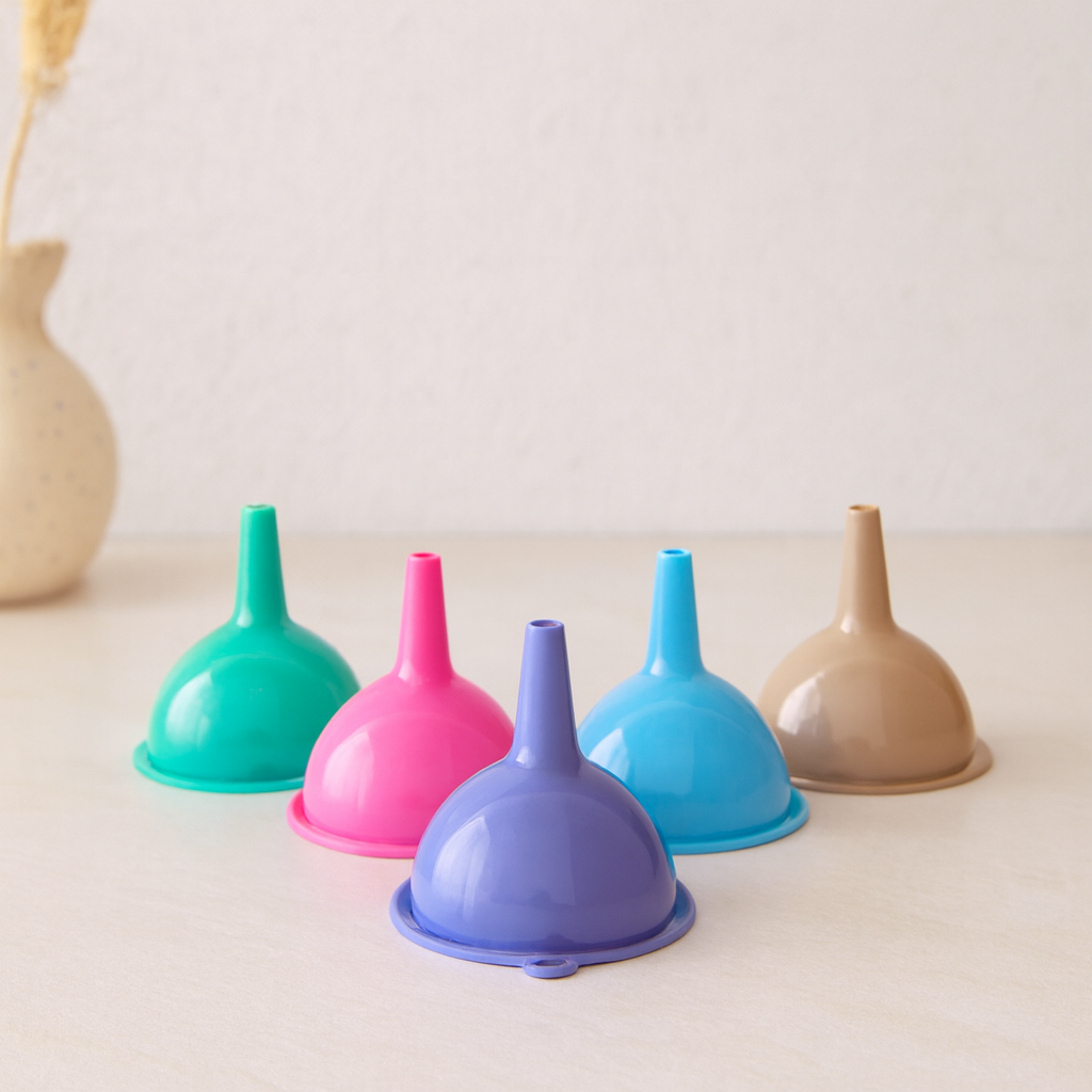Plastik Huni 120 mm No-1
