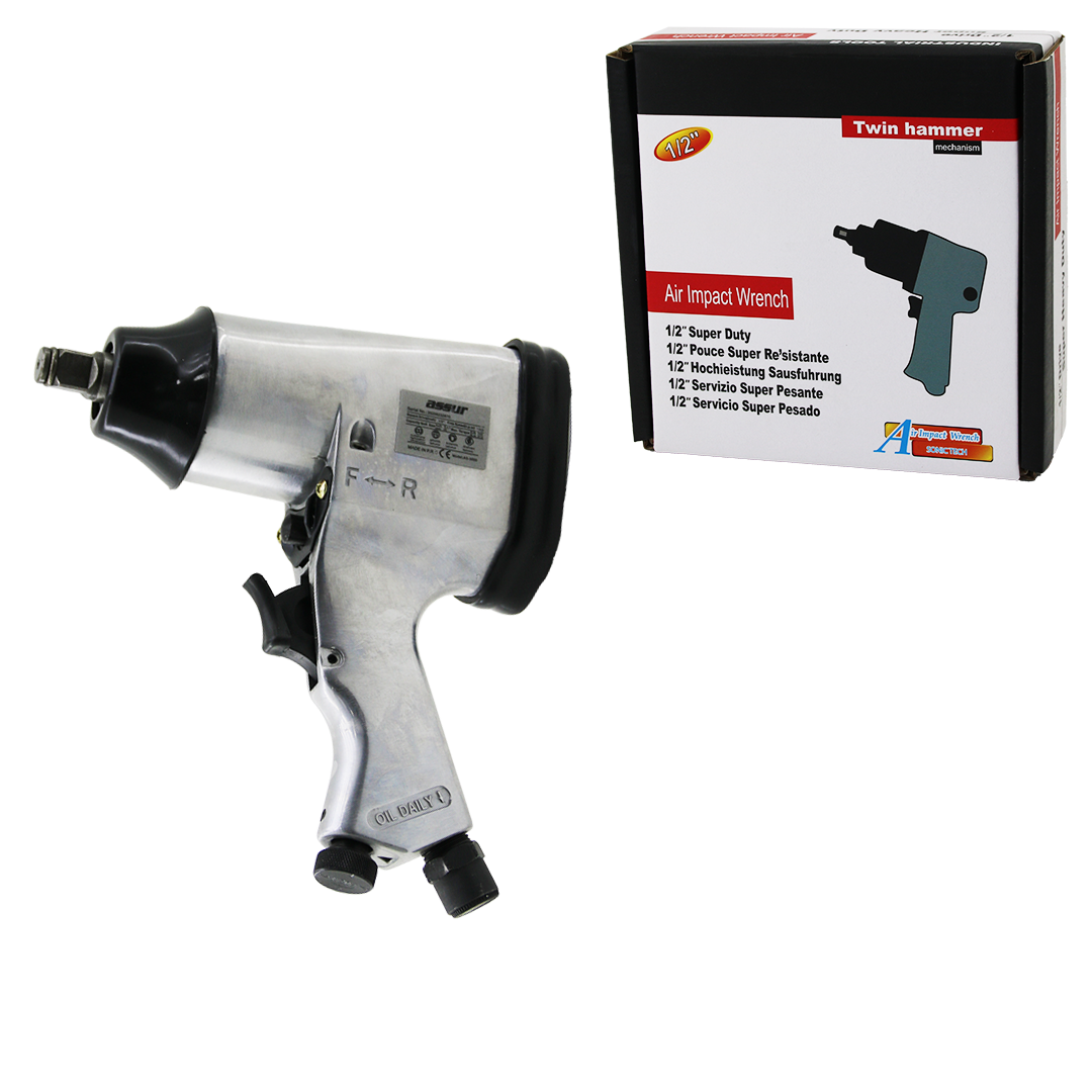 Havalı Darbeli Somun Sıkma Makinesi ASR-070