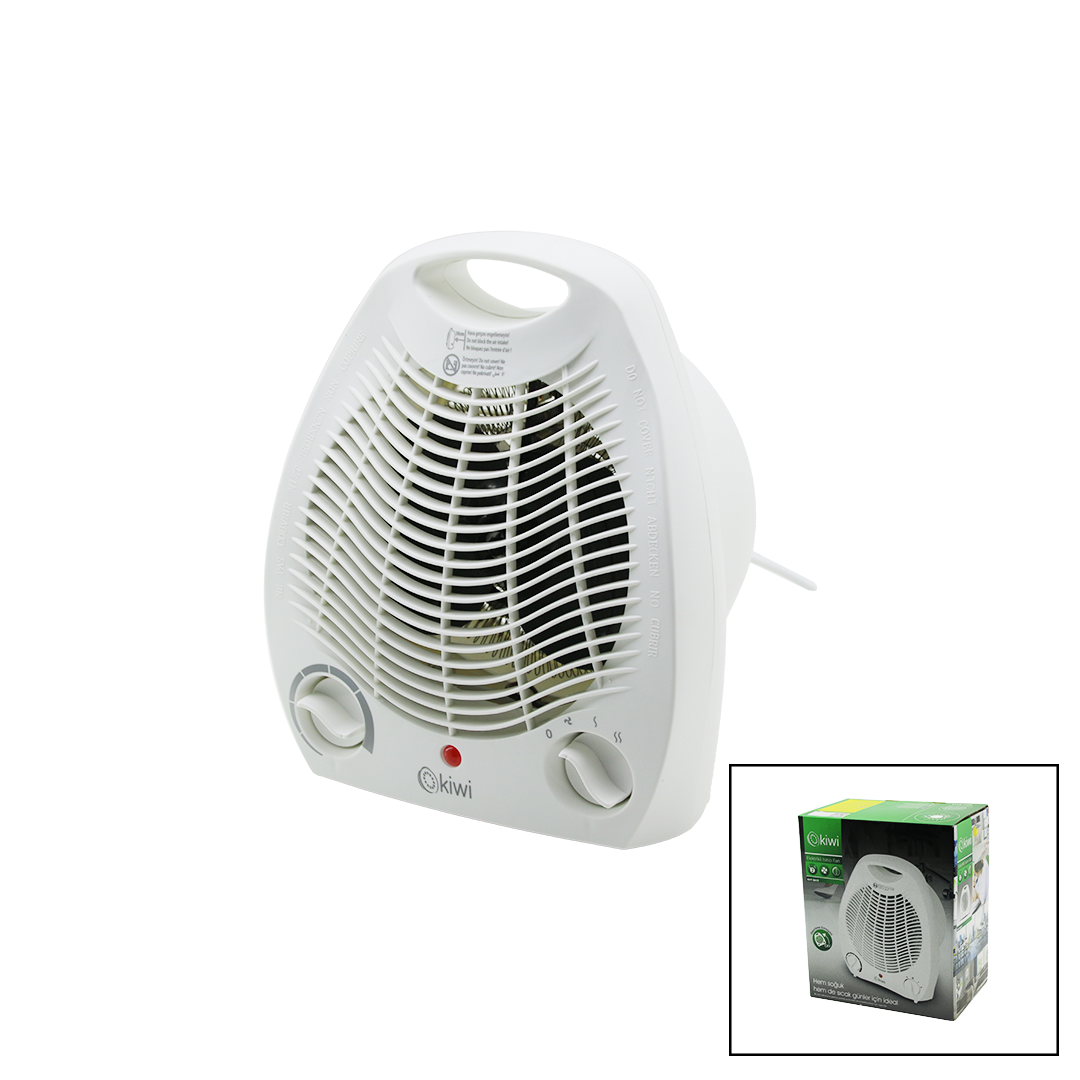 Elektrikli Isıtıcı Fan 2000W
