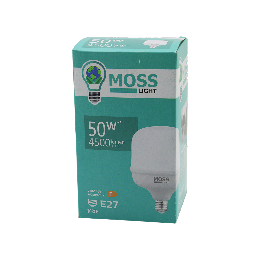 50W E27 LED Ampul 4500 Lumen 50.000 Saat