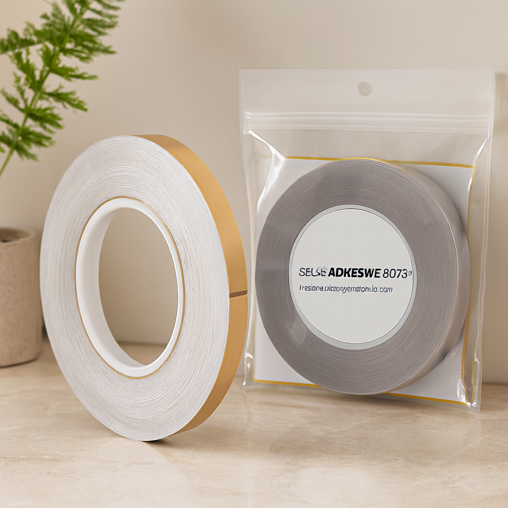Derz Arası Yapışkan Bant 10 mm x 50 m - Gold