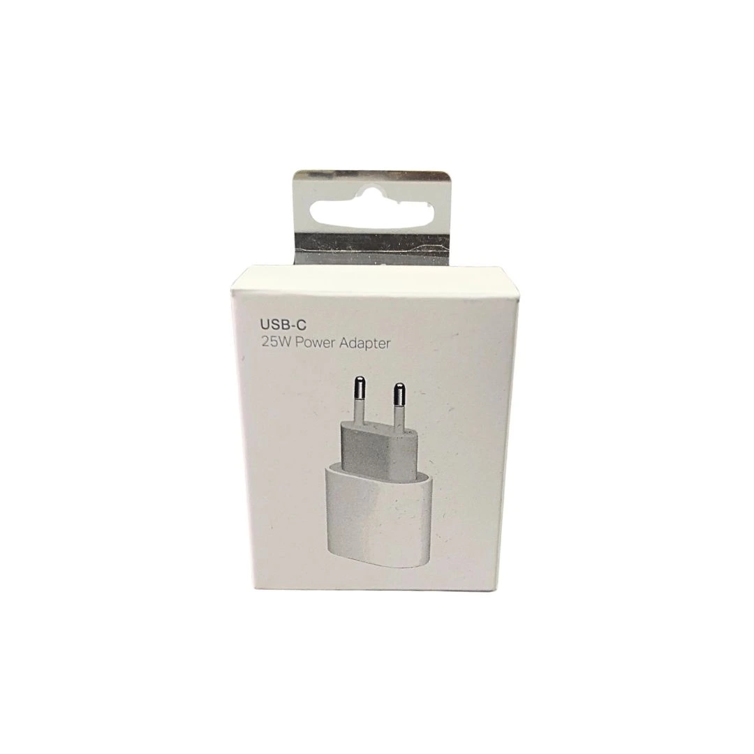 20W-25W Tek Şarj Başlığı Kutulu